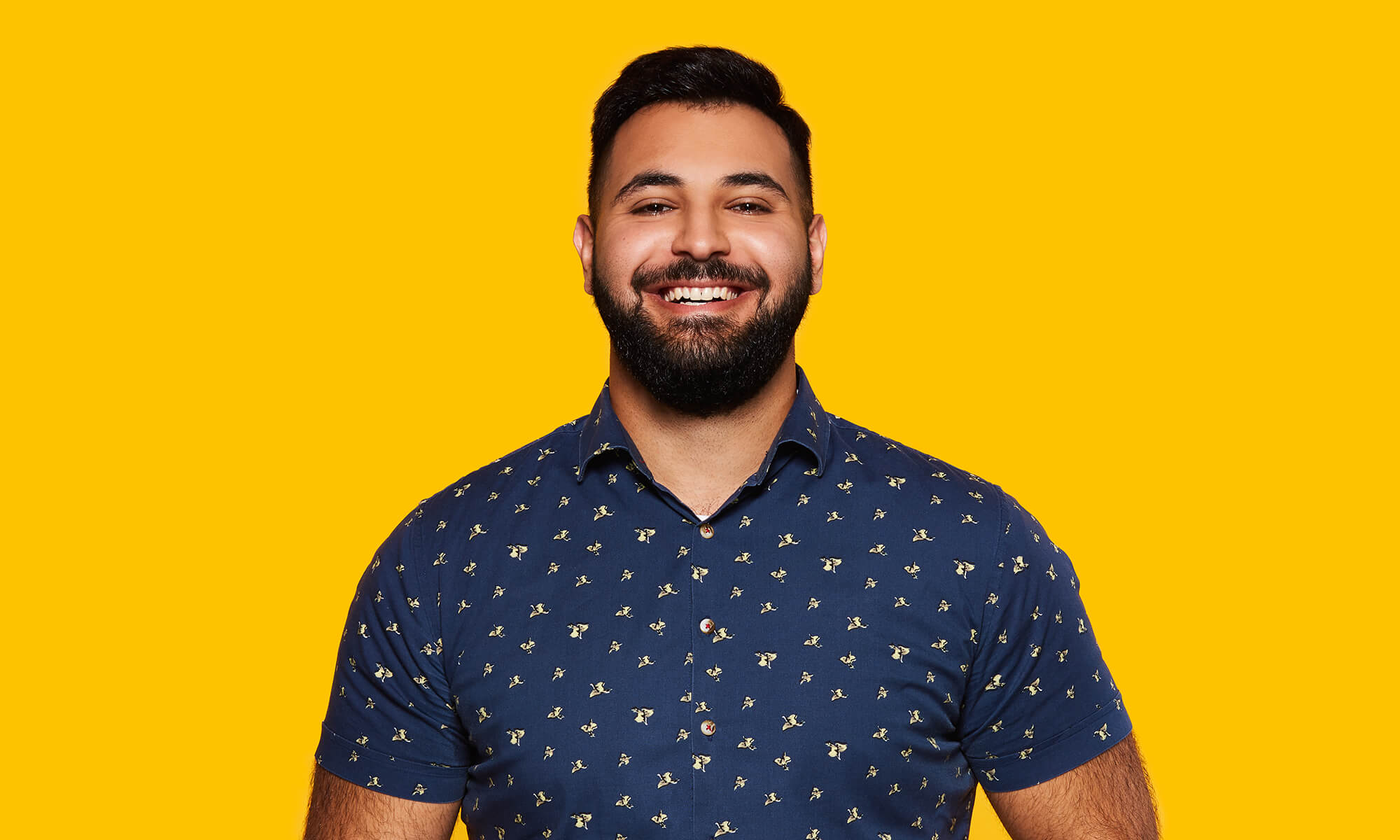 Photo of Ahmad Rahal
