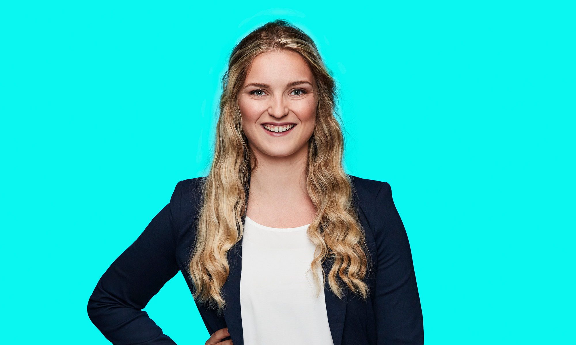 Photo of Chloé McGurik