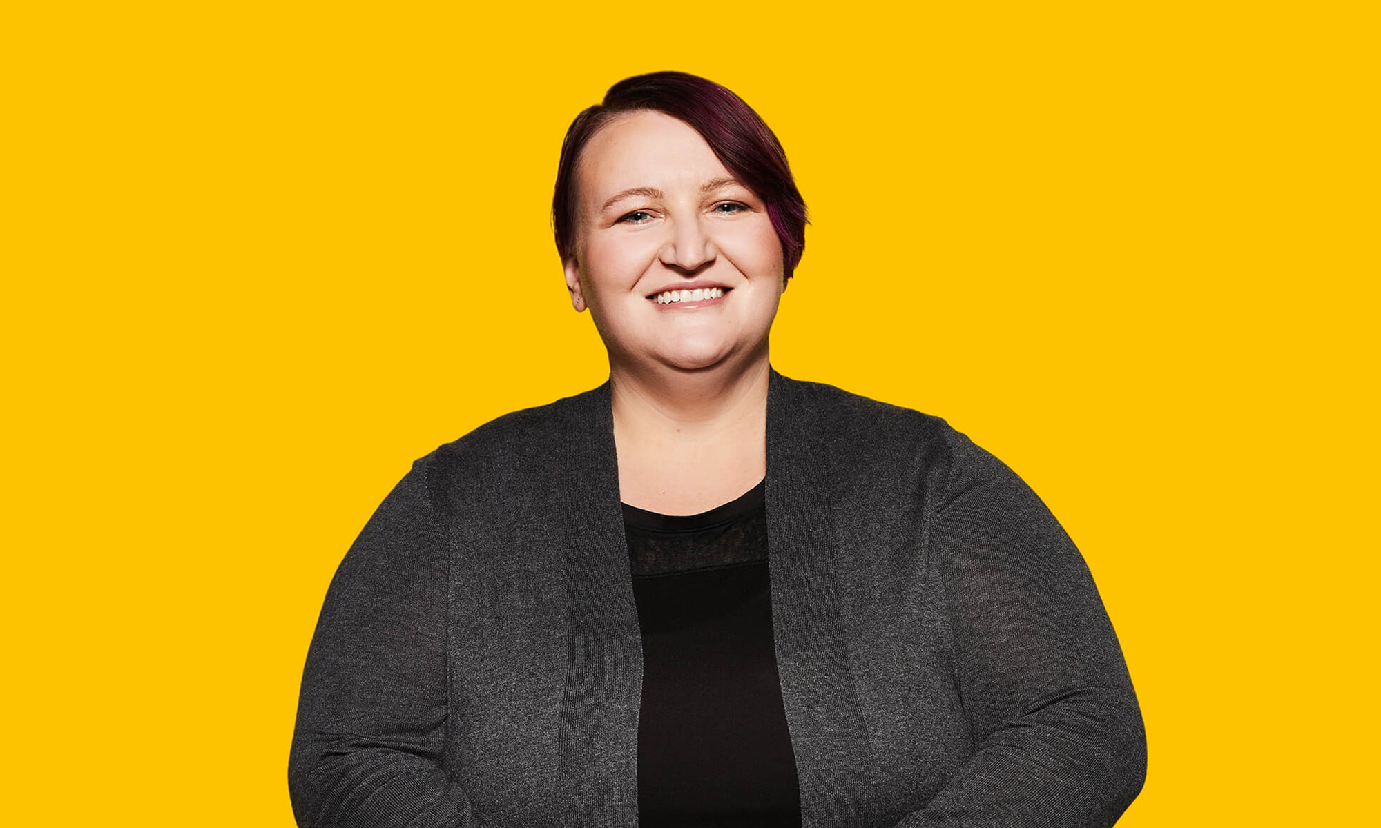 Photo of Jessica Irvine