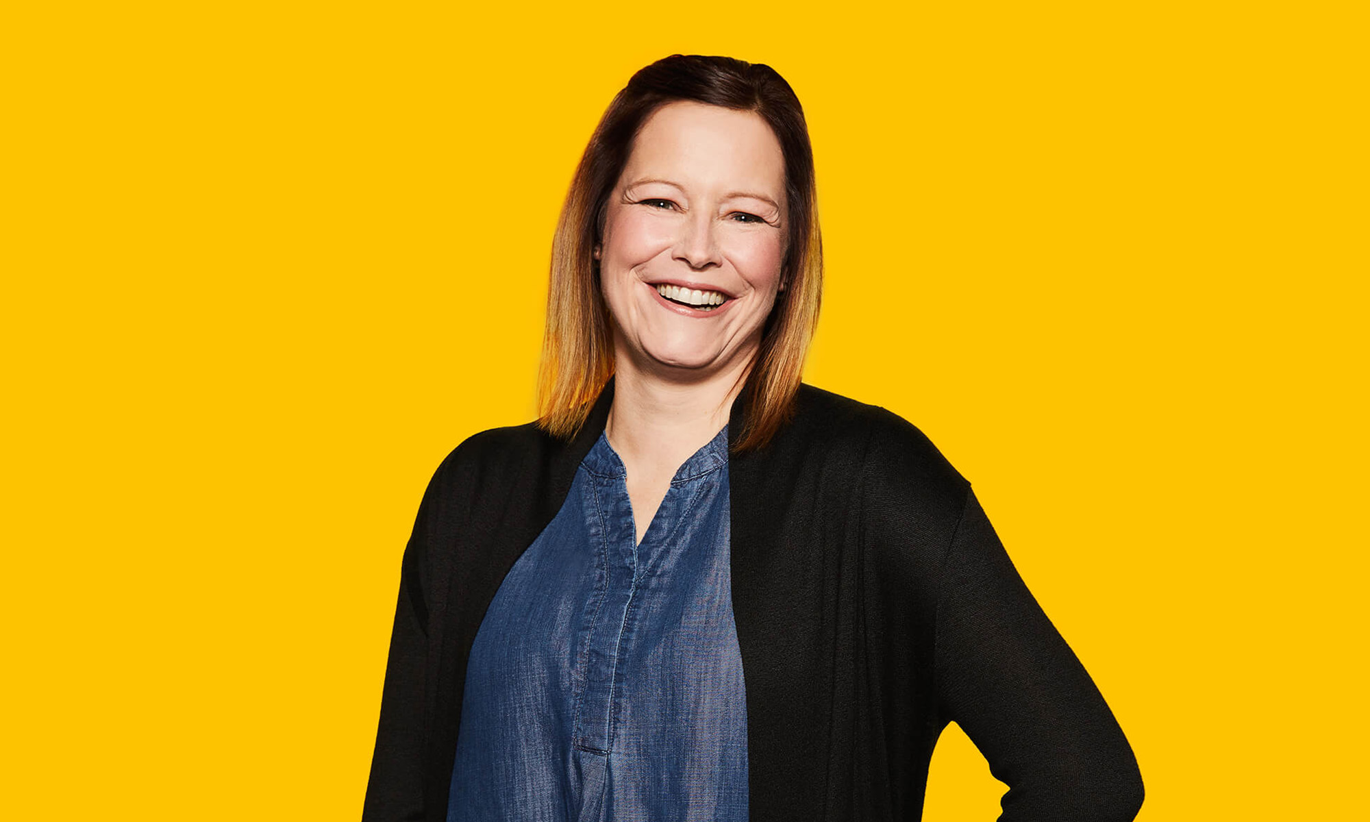 Photo of Lisa Evans