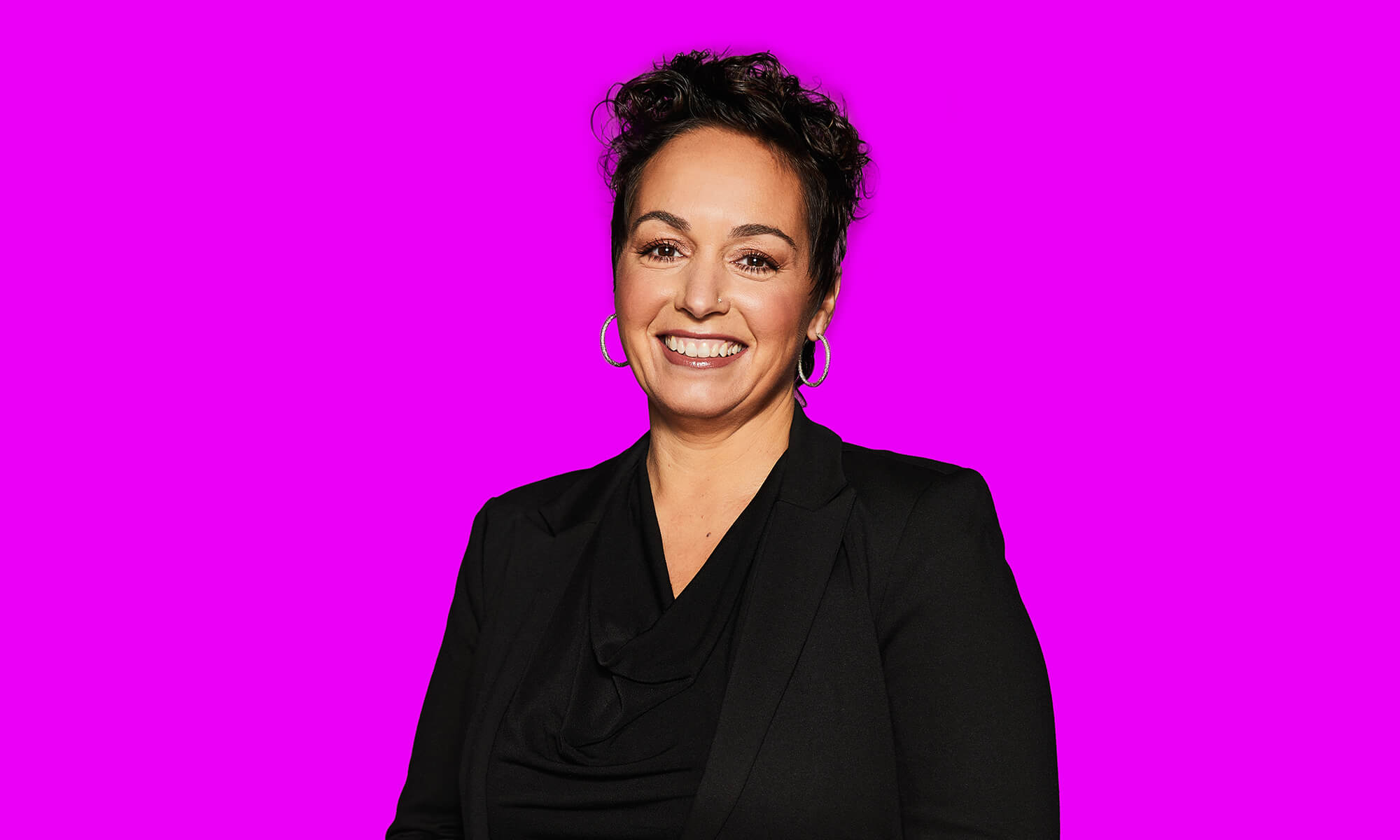 Photo of Sharlene Holliday