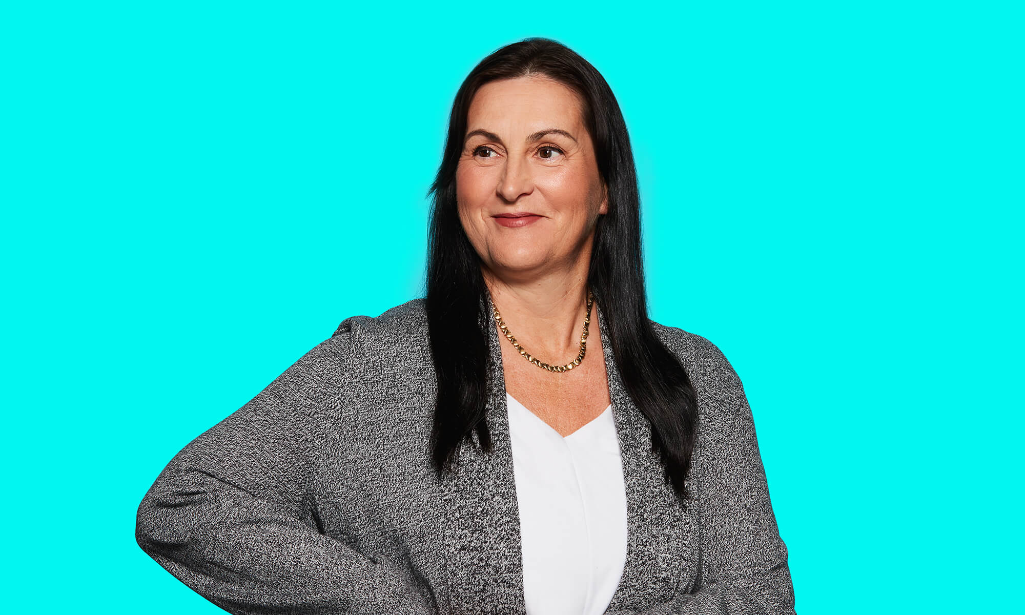 Photo of Suzanne Soum