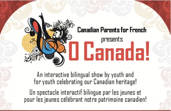 “O Canada!”