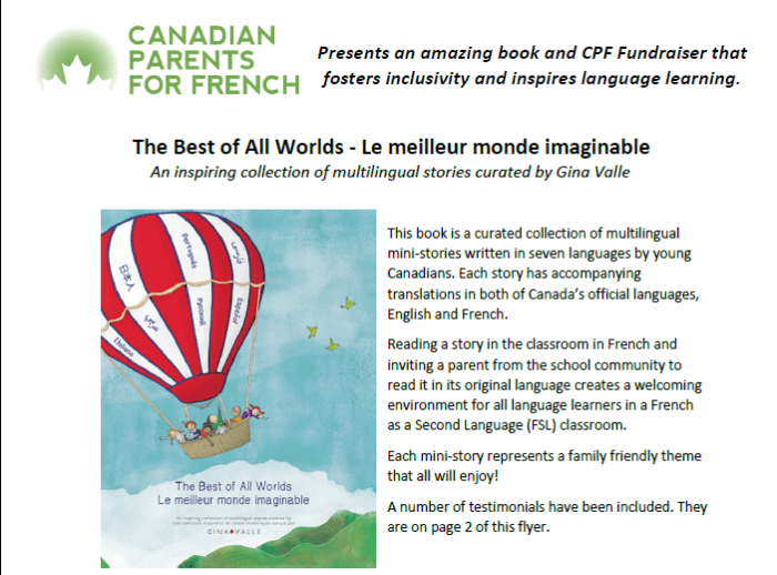 THE BEST OF ALL WORLDS - LE MEILLEUR MONDE IMAGINABLE