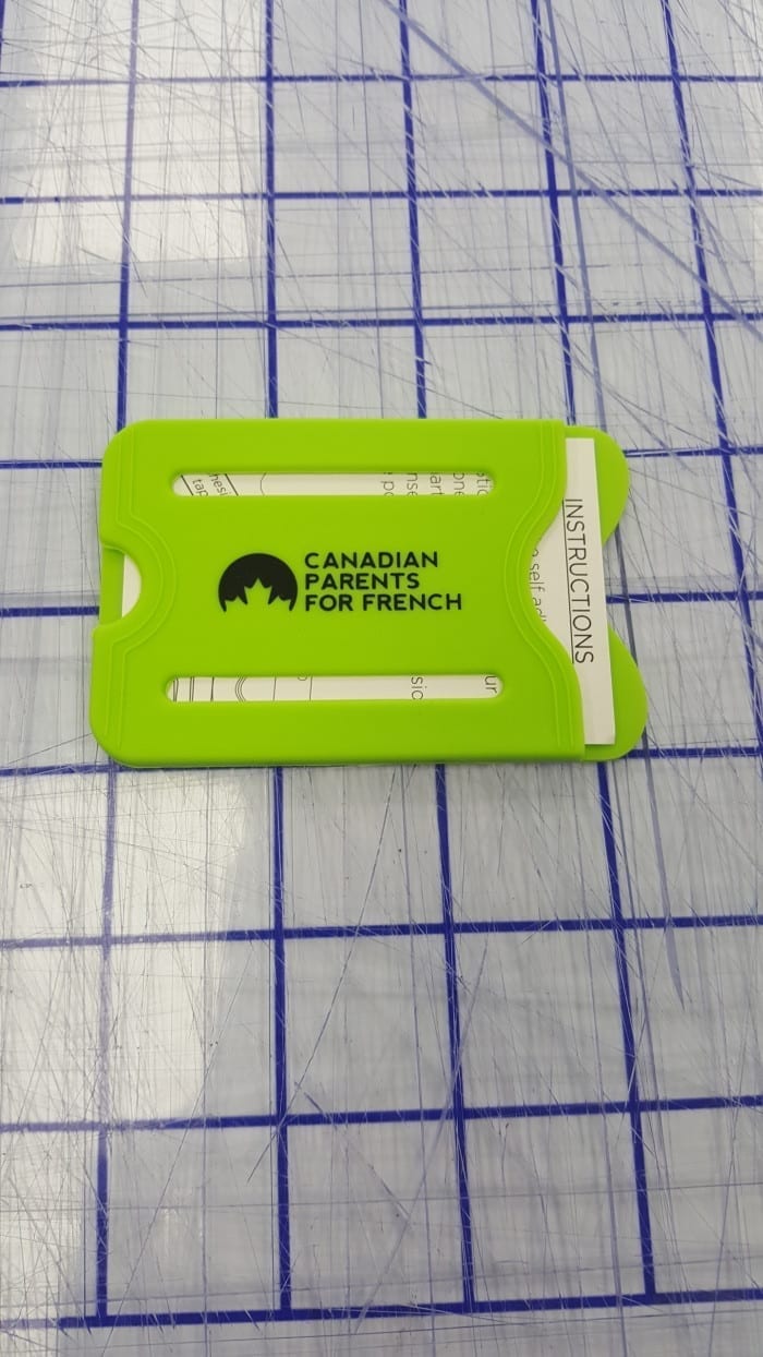 Credit Card Holder